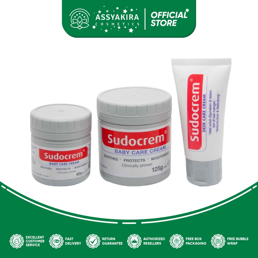 Sudocrem Baby Care Cream