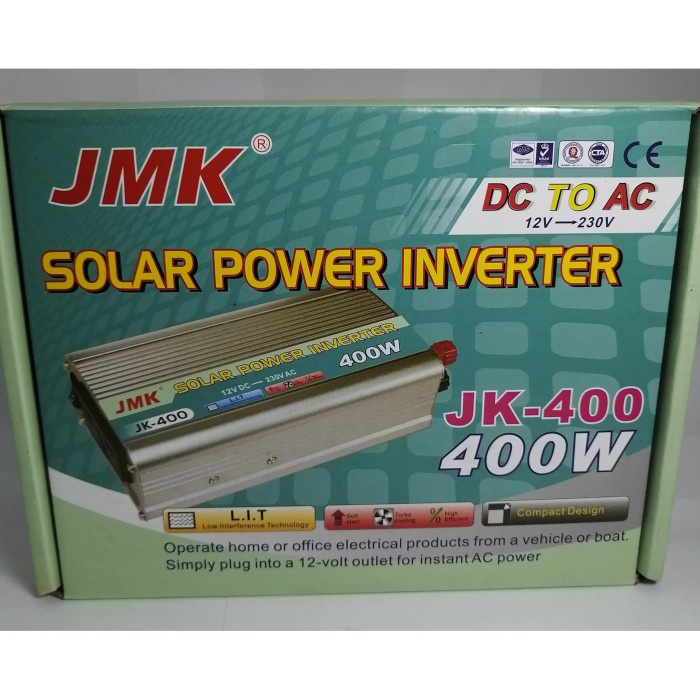 Power Inverter Jmk Jk-400W
