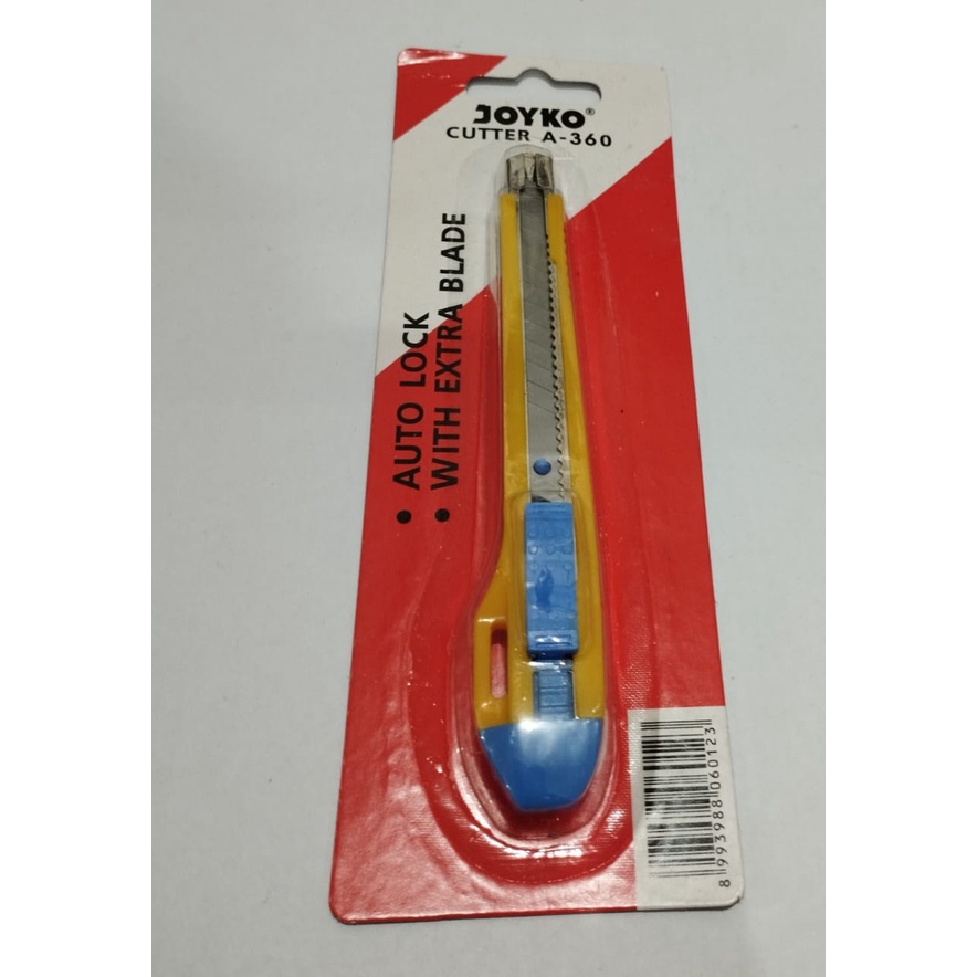 

Cutter Joyko A-360