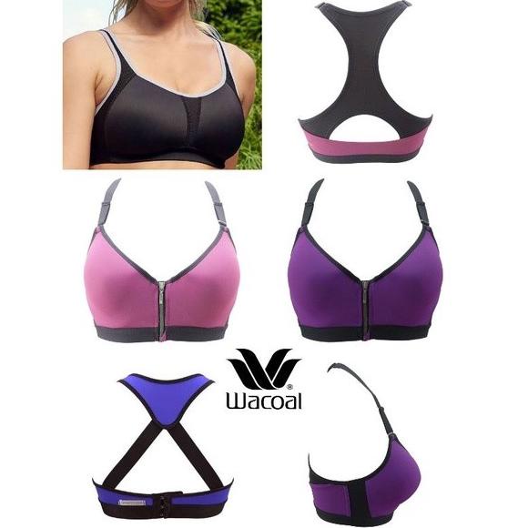 WACOAL SPORT BRA DYNAMIC DFG54654F