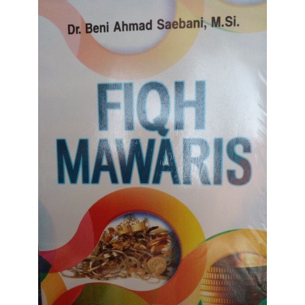 FIQH MAWARIS.