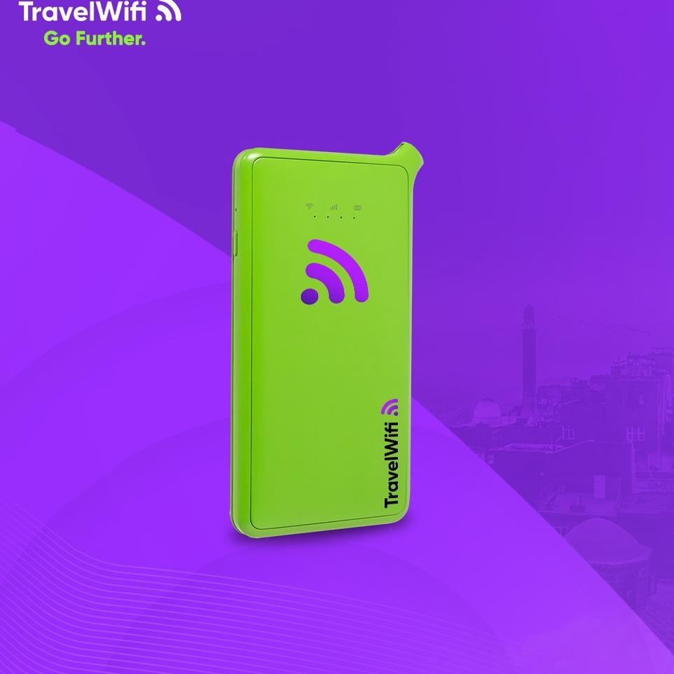 Trx5m0La--Travel Wifi Sewa Modem Portable Mifi 4G Internet Indonesia All Operator Unlimited FUP 30 GB