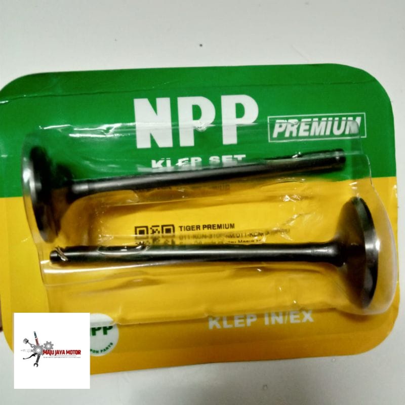KLEP SET TIGER NPP