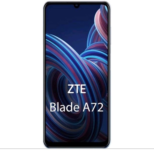 ZTE Blade A72 3/64 Garansi Resmi Tam