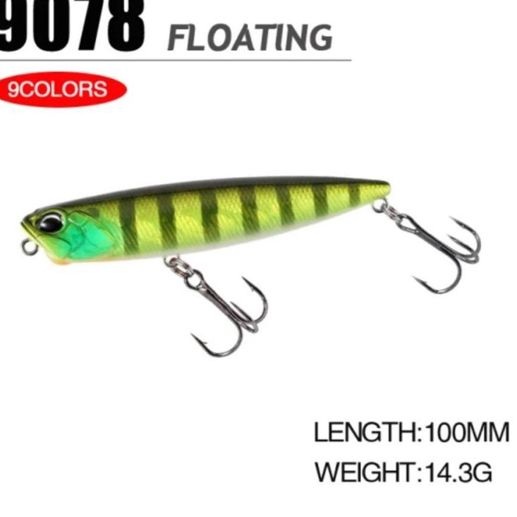 Baru Update Replika WTD Duo Realis Panjang 10cm