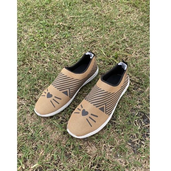 PALING BAGUS JUSRSA - SLIPON KUMIS AA ➤ 853