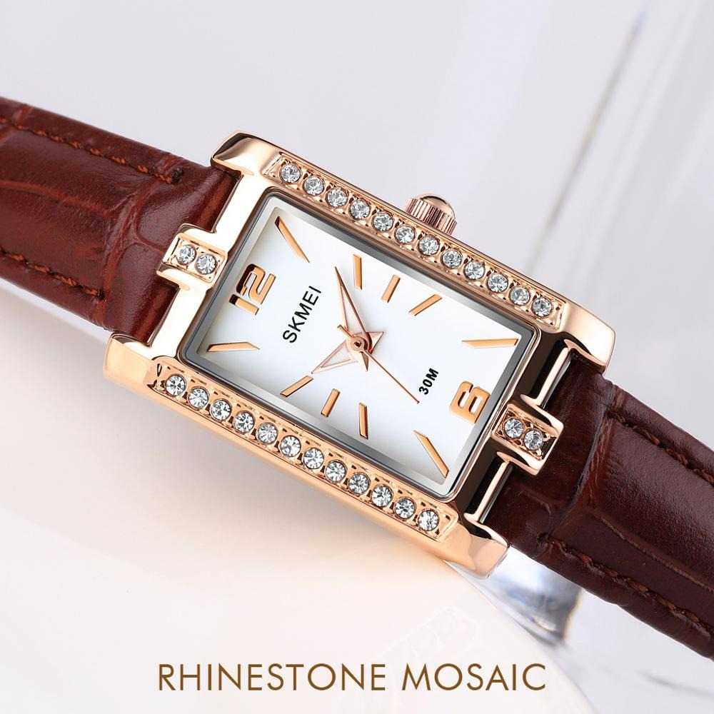 ARS - SKMEI Jam Tangan Analog Wanita - 1690