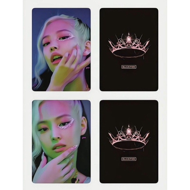 PC blackpink Jennie official HYLT