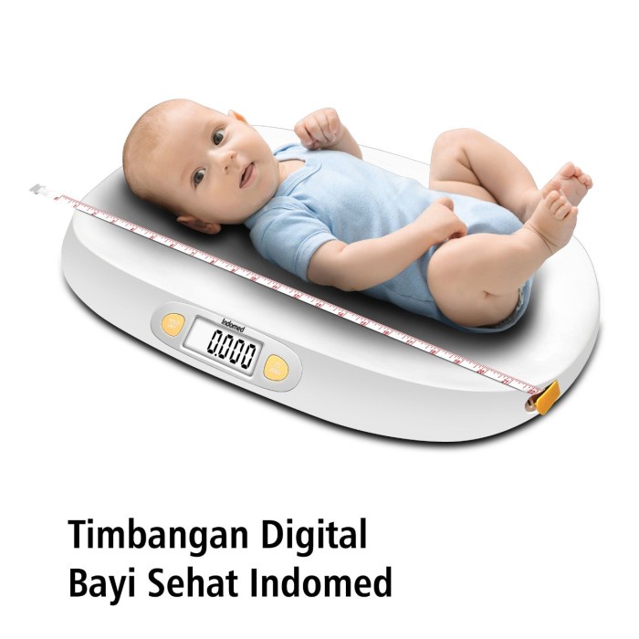 Timbangan Bayi Digital GEA ER7220 / ER 7220 / ER-7220