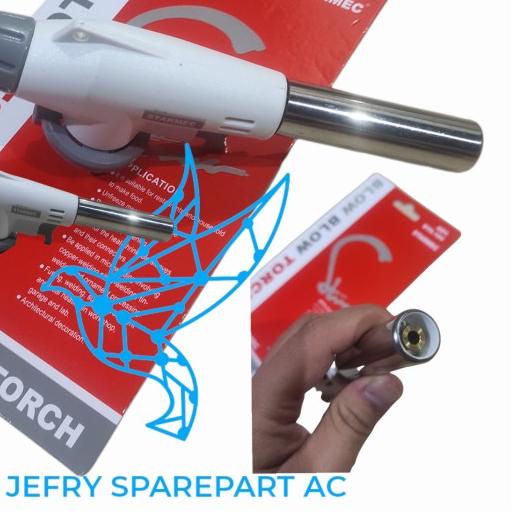 GAS TORCH / BLOW BLOW TORCH BTA - 104 STARMEC / PEMANTIK PORTABLE