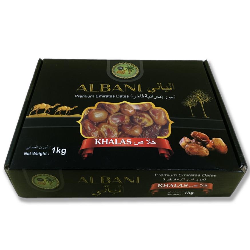 

Quality Control✅KURMA DATE CROWN KHALAS ALBANI PREMIUM 1 KG / KURMA ORIGINAL / KURMA TERLARIS / OLEH OLEH HAJI DAN UMROH|SQ4