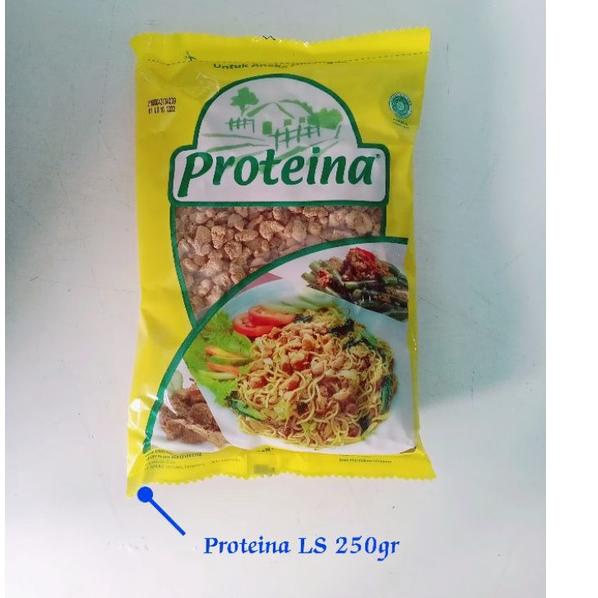 

CODE5m0La--Proteina LS ( protein kedelai ) 250GR