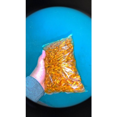 

basreng daun jeruk 500gr