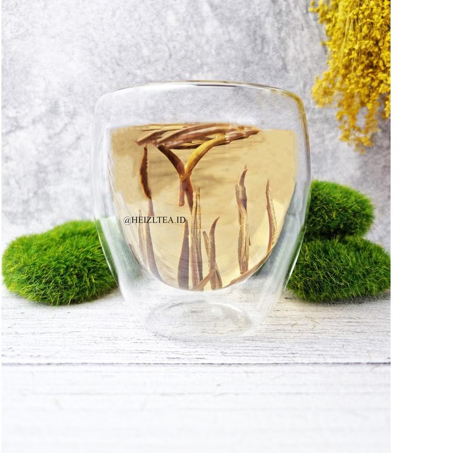 

Grosiran Murah Silver Needle White Tea Teh Putih Premium !