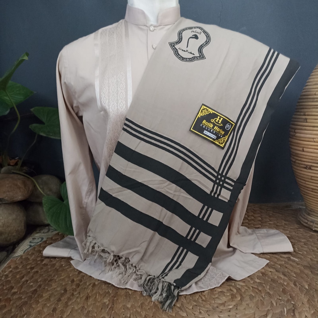 SORBAN YAMAN SORBAN PRIA TERBARU MOTIF TEROMPAH YAMAN SORBAN KASHMIRI BAHAN RAYON HALUS