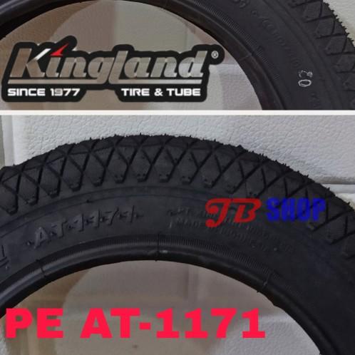 BAN LUAR SEPEDA 12 1/2 X 2 1/4 2125 2.125 12X2 1/4 12X2.125 12X2125 - KINGLAND 1171