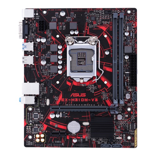 ASUS M0THEBOARD EX-H310M-V3