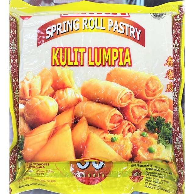 

Finna Kulit Lumpia 155gr