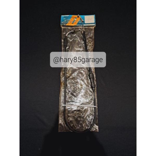 KABEL GAS DAYTONA VX HONDA GLPRO/MAX ORIGINAL JAPAN