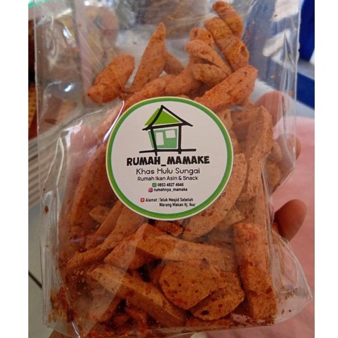 

Basreng Viral - Baso Goreng Pedas dan Original Basreng Stik / Basreng Pipih 150 gr