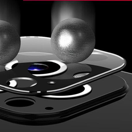 Brooklyn iPhone Camera Tempered Glass Full Cover Around Protection - iPhone 11ProMax