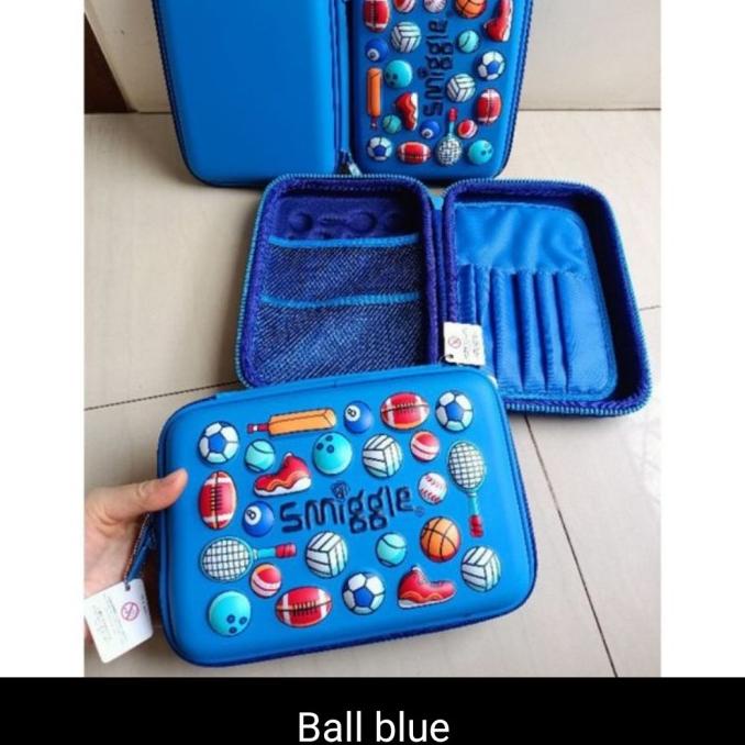 

Tempat Pensil/Pencil Case/HardCase/Hardtop Pencil Case/SMIGGLE