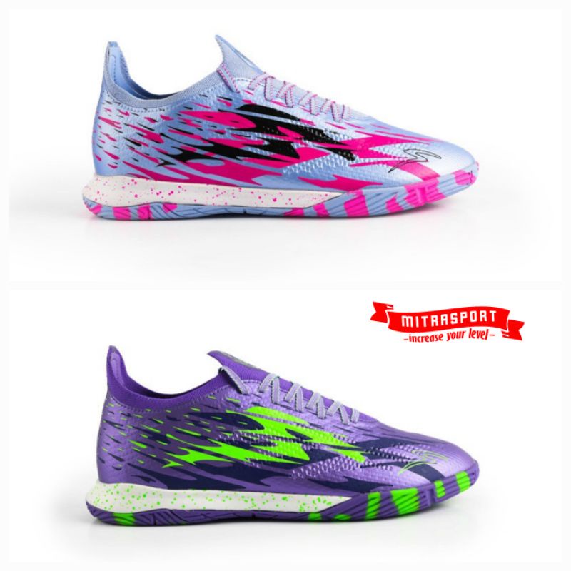 Specs Alpha Xtd Elite In Sepatu Futsal