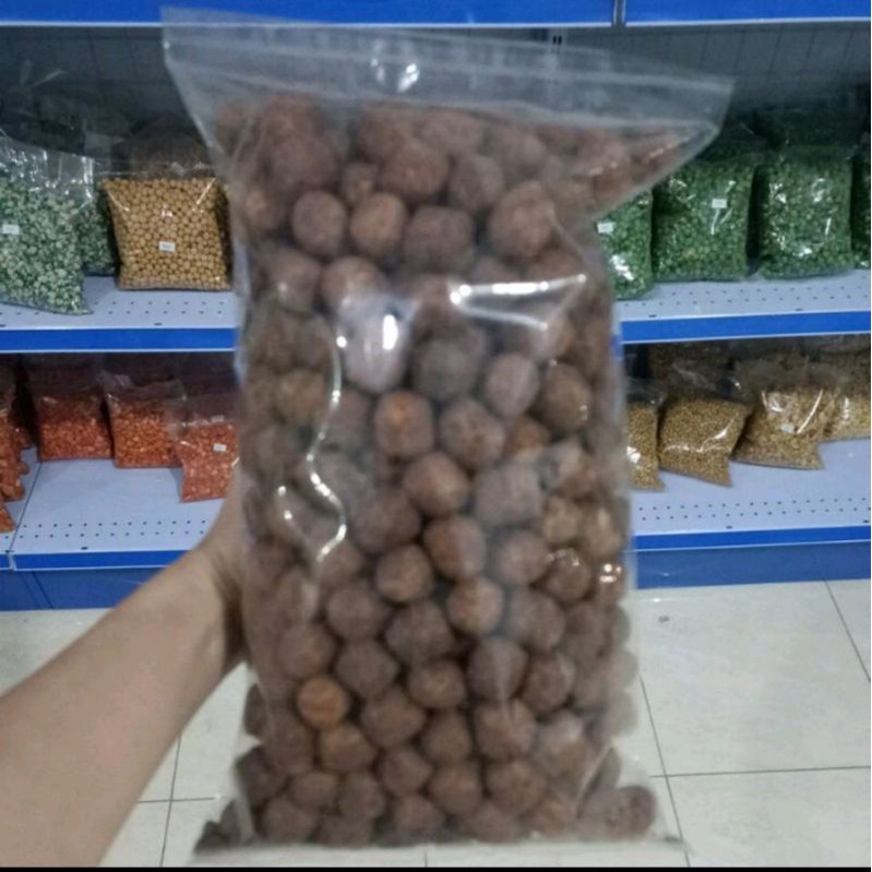 

[250GR] CHIKI BALLS JAGUNG BAKAR COKLAT BBQ BALADO MAGIDON