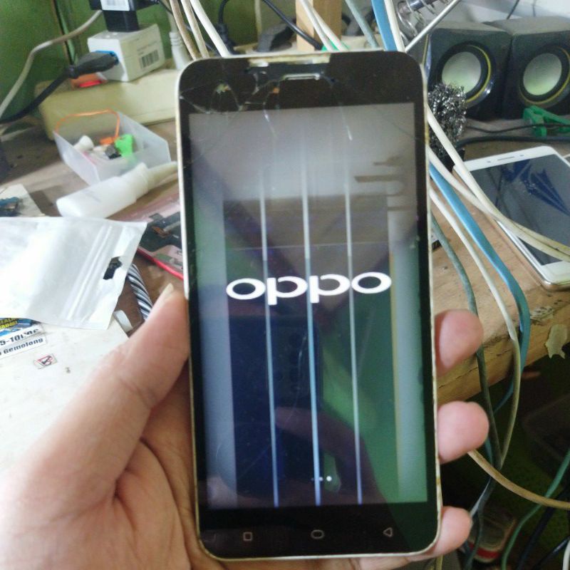 mesin oppo a71 2018 mesin oppo 1801 a71  emmc oppo a 71