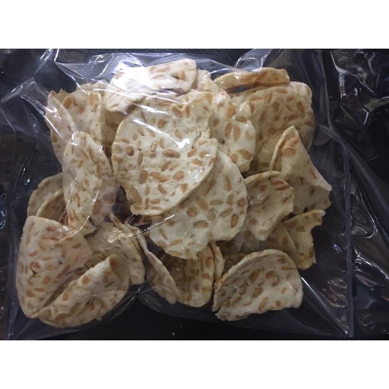 

Keripik Tempe kiloan premium
