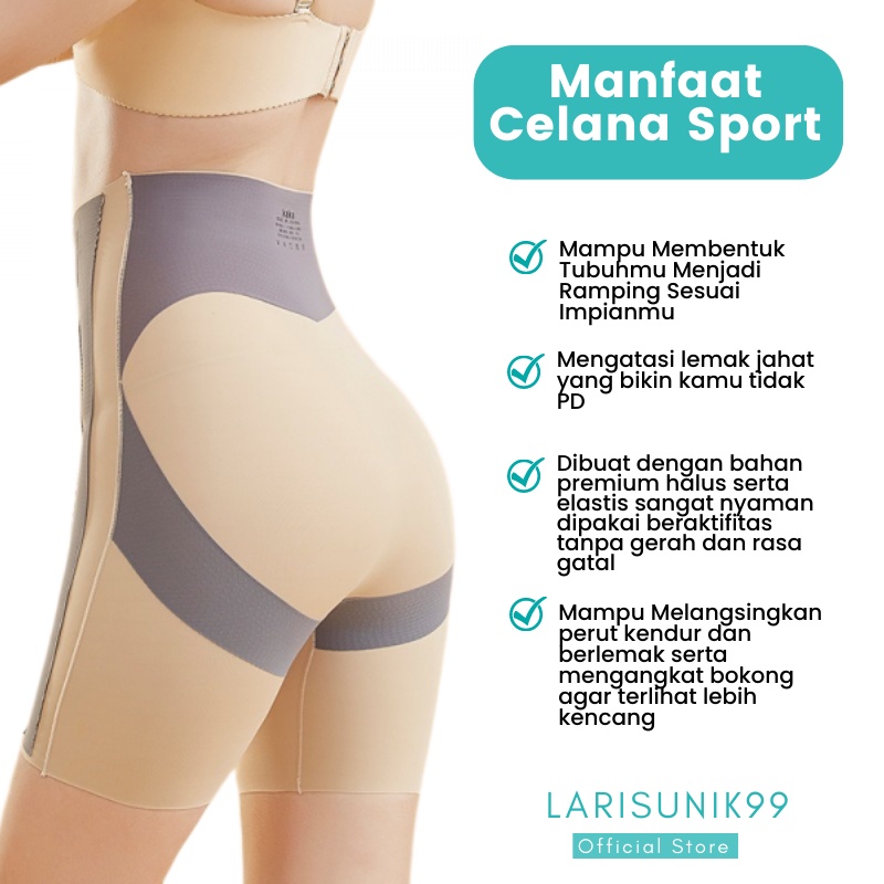 Celana Olahraga Wanita Celana Senam Wanita Legging Olahraga Pendek Import Hot Pants Sport Gym Terbaru