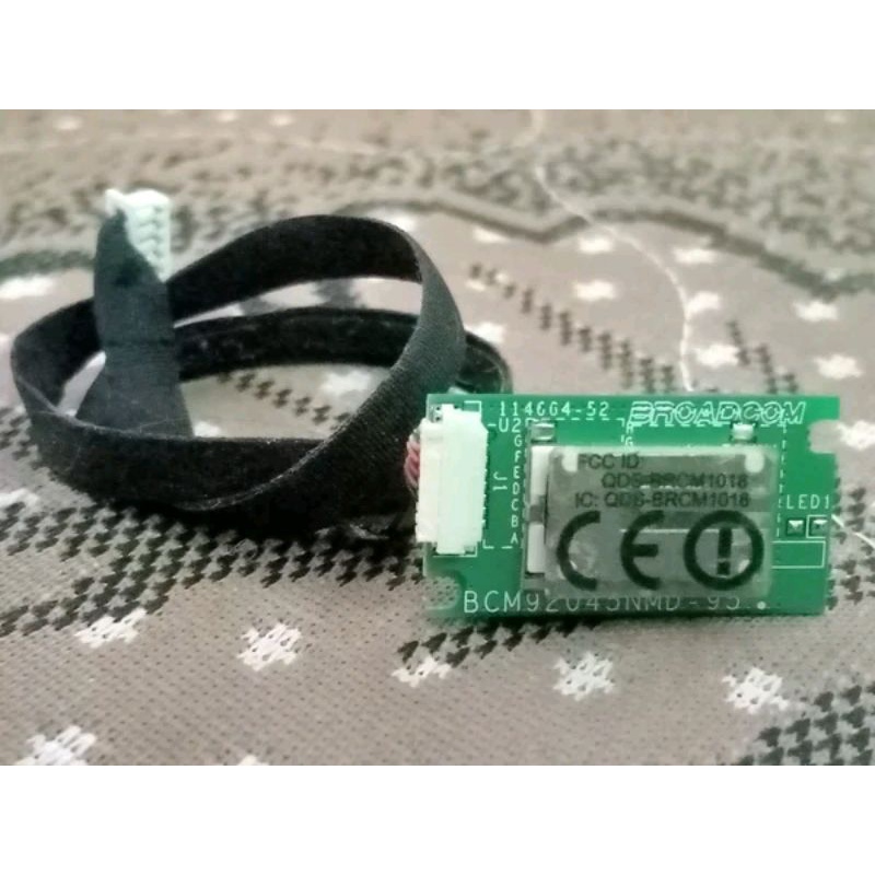 MODUL BLUETOOTH ACER ASPIRE 3680 5570 5570Z 5580 - BCM92045NMD