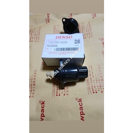 SENSOR ISC IDLE SPEED CONTROL - ACTUATOR GRAND MAX / LUXIO / AGYA DENSO