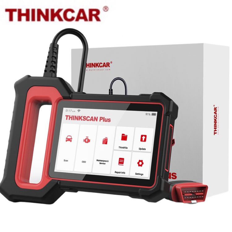 Thinkcar Thinkscan Plus S7 Obd2 Scanner Car Scanner Odb2 Car Diagnostic Tool