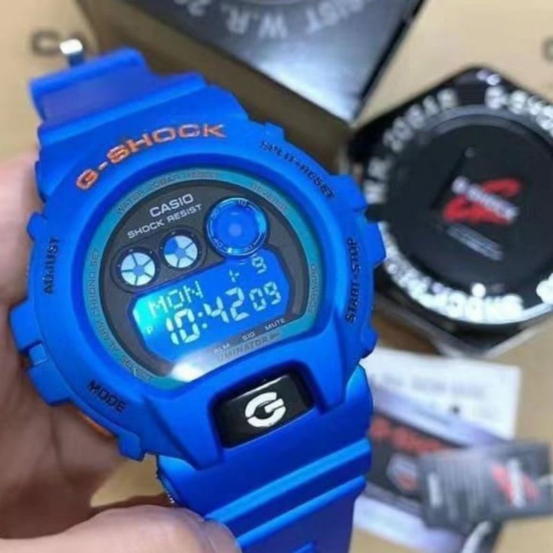 JAM TANGAN GA6900 CASIO GSHOCK KASUAL FORMAL PRIA TAHAN AIR TERLARIS