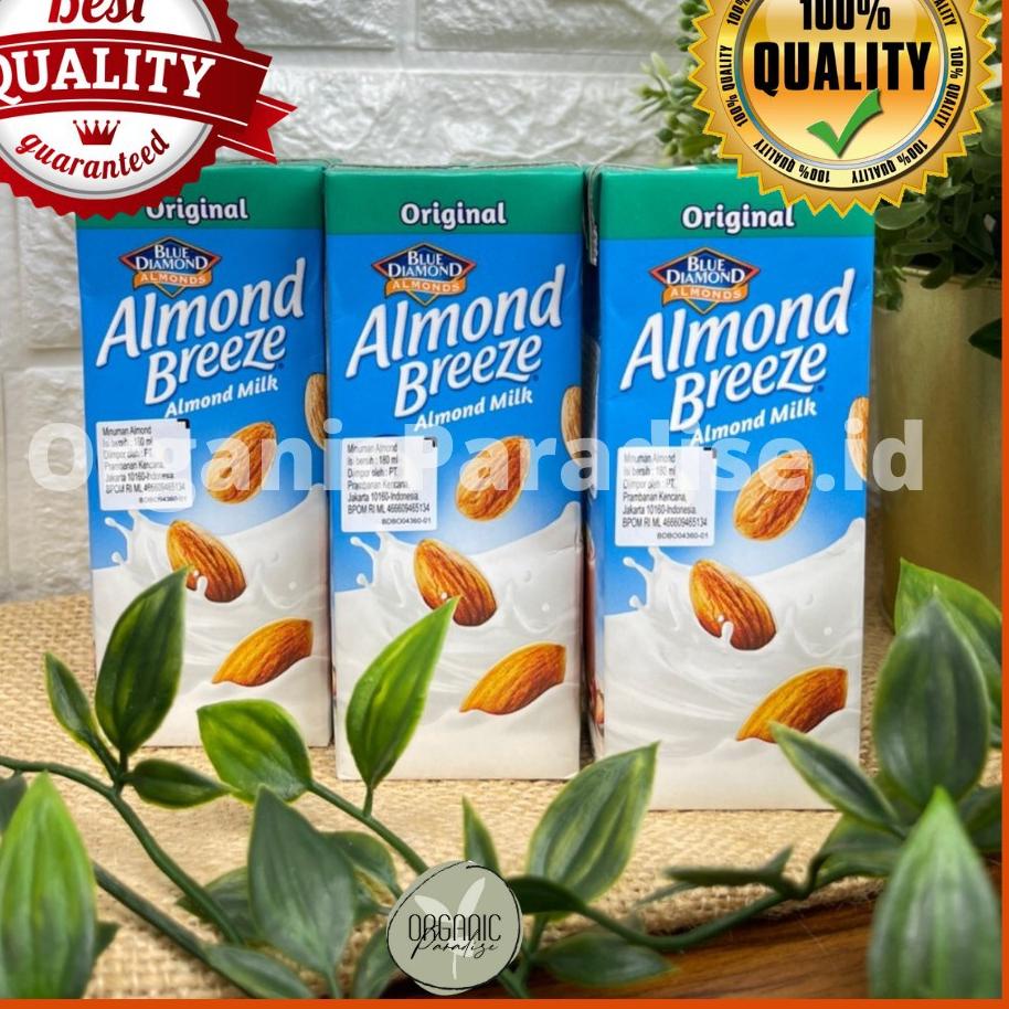 

codeDd2D7--Blue Diamond Almond Breeze Vanilla 946 ml / Susu Almond Blue Diamond Vanilla 946 ml