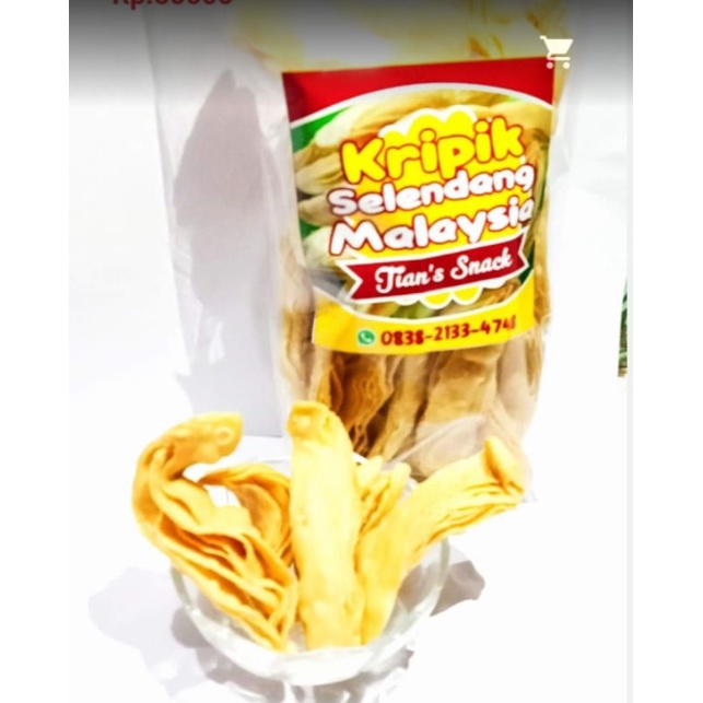 

keripik selendang malaysia