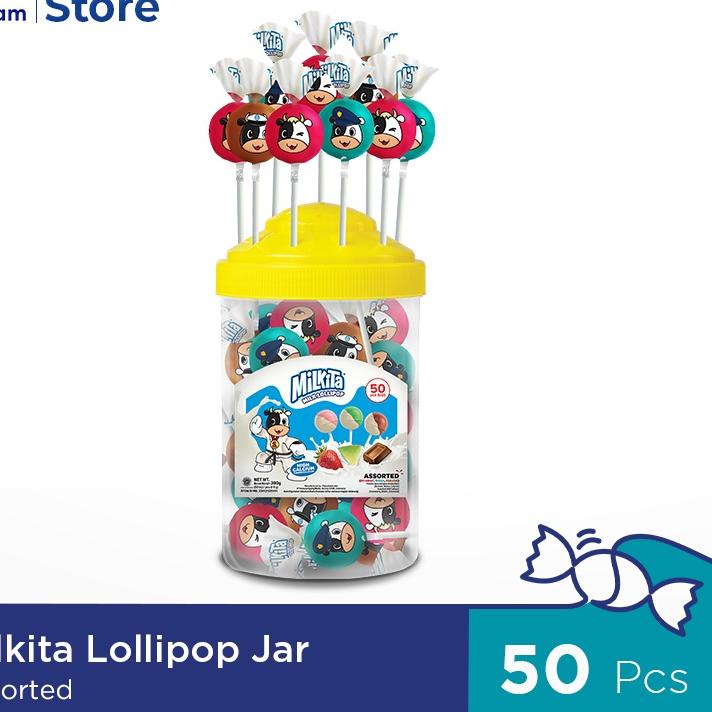 

ids9S3e--Milkita Mix Duo Candy Lollipop Jar