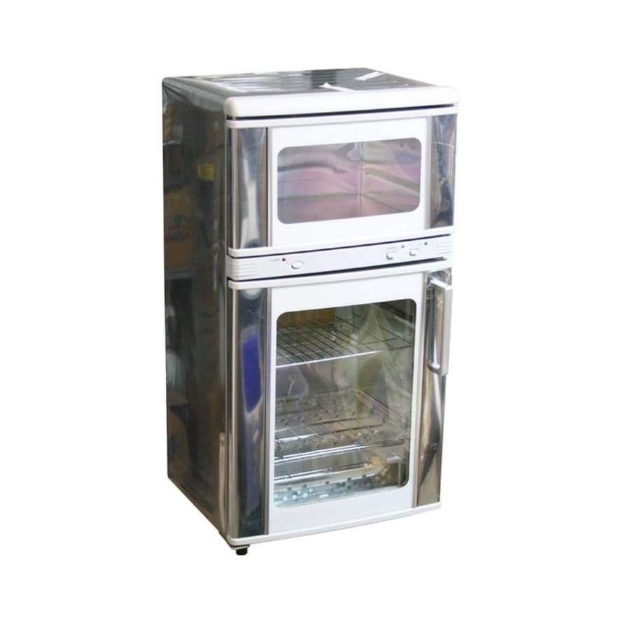 Corona | Sterilisator Kering 2 Pintu ZTP-80A | Sterilisator Corona