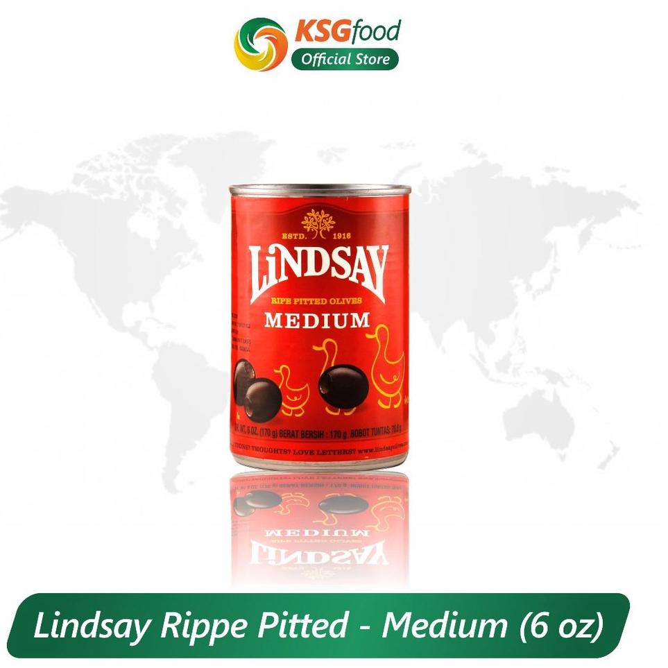 

Miliki.. LINDSAY RIPE PITTED OLIVES [MEDIUM] JZZ