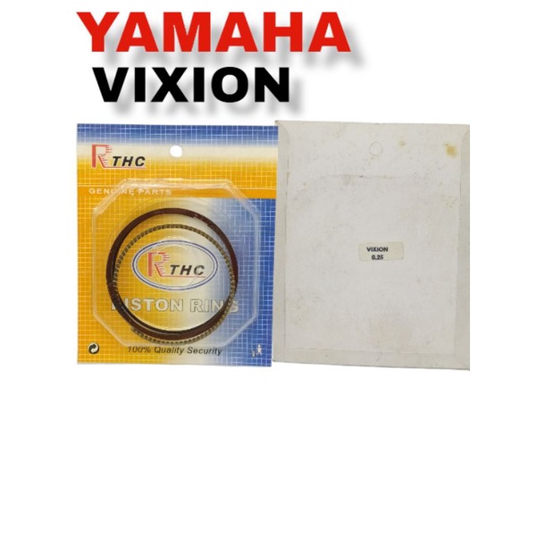 RING SEHER RING PISTON VIXION YAMAHA VIXION