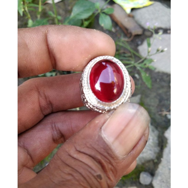 cincin merah siem