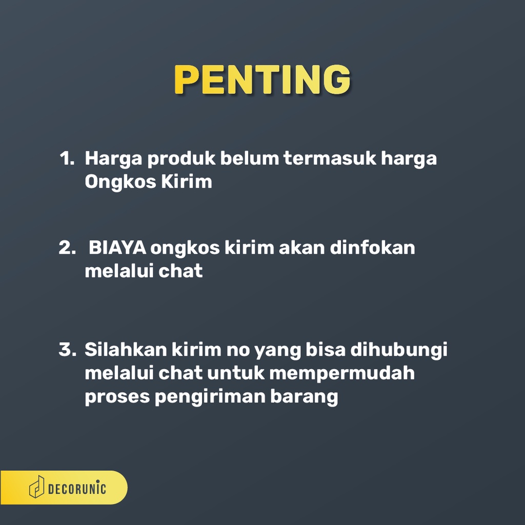 Decorunic Wall Mirror Cermin Rias Dinding Dengan  Rak Make Up - Cermin Dinding Dengan Lemari Penyimpanan Minimalis - Willona