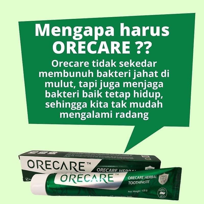 orecare