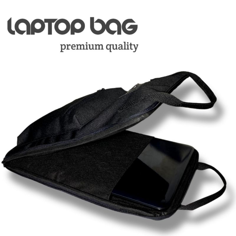 TAS LAPTOP - Sarung Softcase Laptop 13 14 INCH Produk Lokal Sleeve Sarung SoftCase  ASUS ACER MACBOOK Murah KANDER