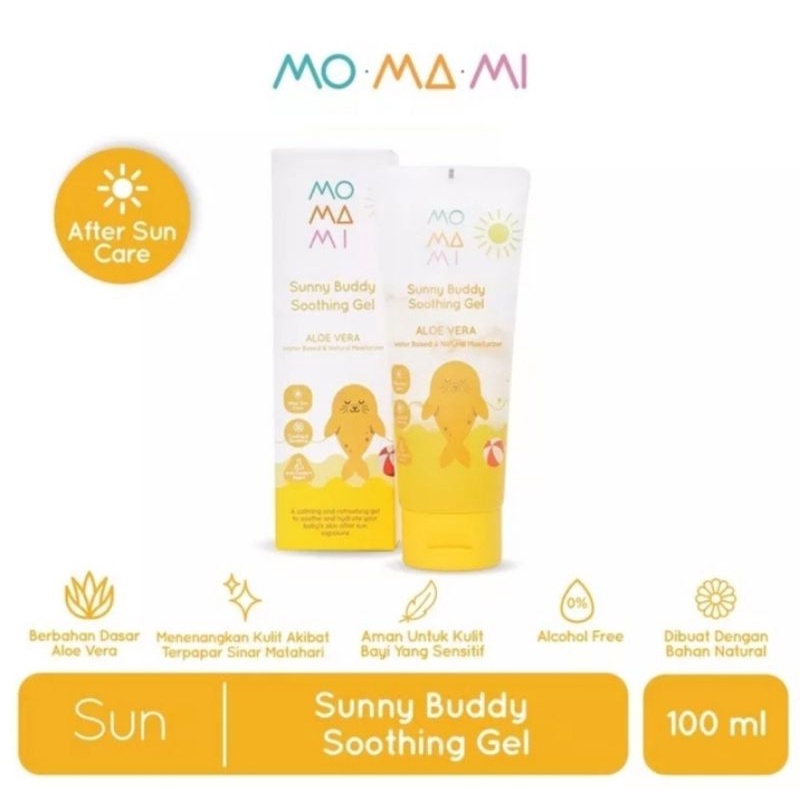 SUNNY BUDDY SOOTHING GEL