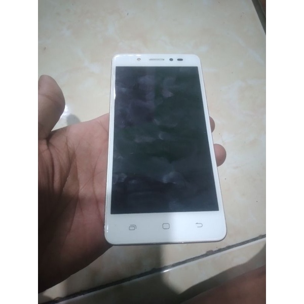 andromax L minus lcd