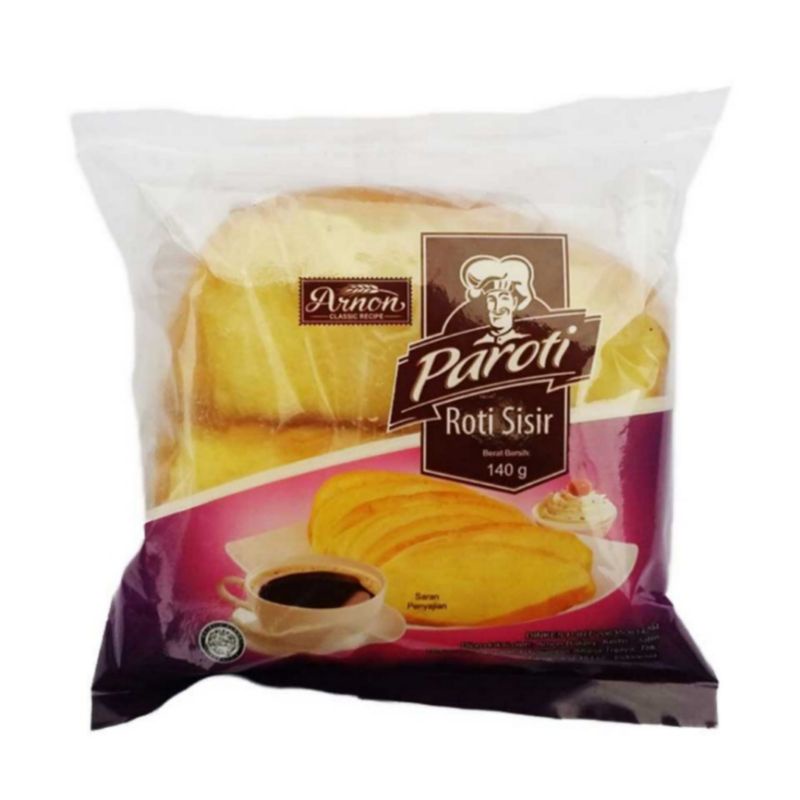 

Paroti Sisir Mentega 140g