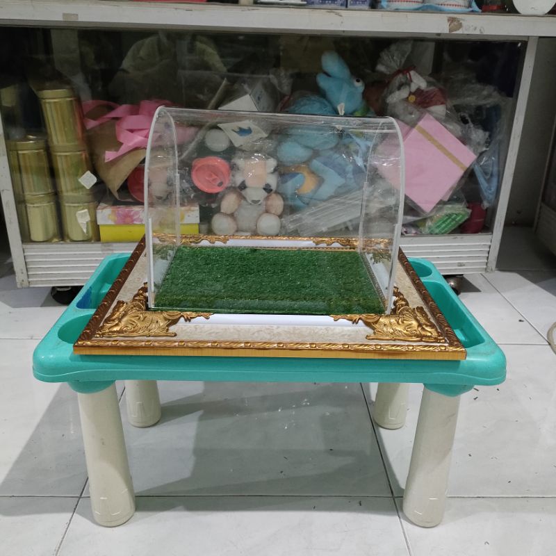 Box hantaran KB sudut