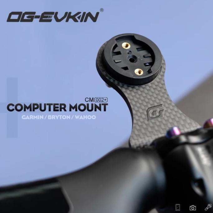 Roadbike Carbon Computer Mount Stem Og-Evkin Cm-02